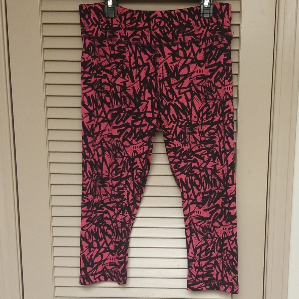 Zumba leggings